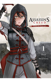 Assassin's Creed Blade of Shao Jun vol 01 GN