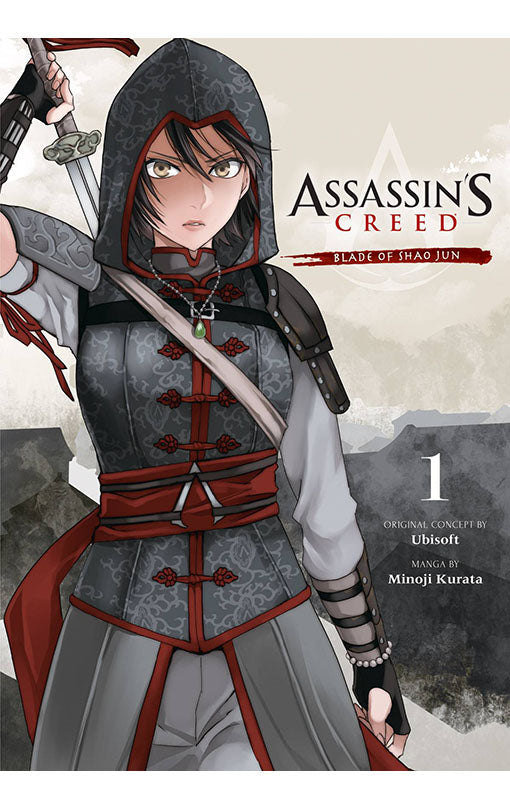 Assassin's Creed Blade of Shao Jun vol 01 GN