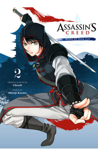 Assassin's Creed Blade of Shao Jun vol 02 GN