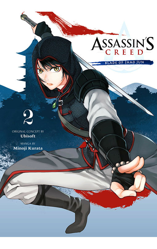 Assassin's Creed Blade of Shao Jun vol 02 GN