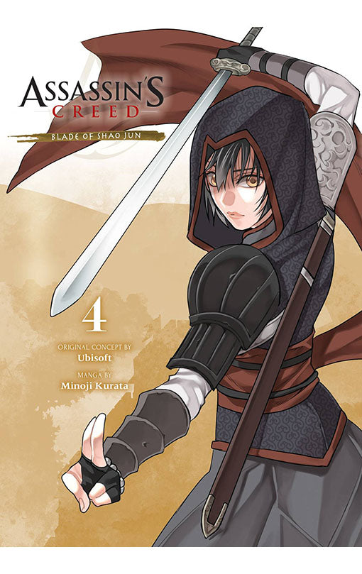 Assassin's Creed Blade of Shao Jun vol 04 GN