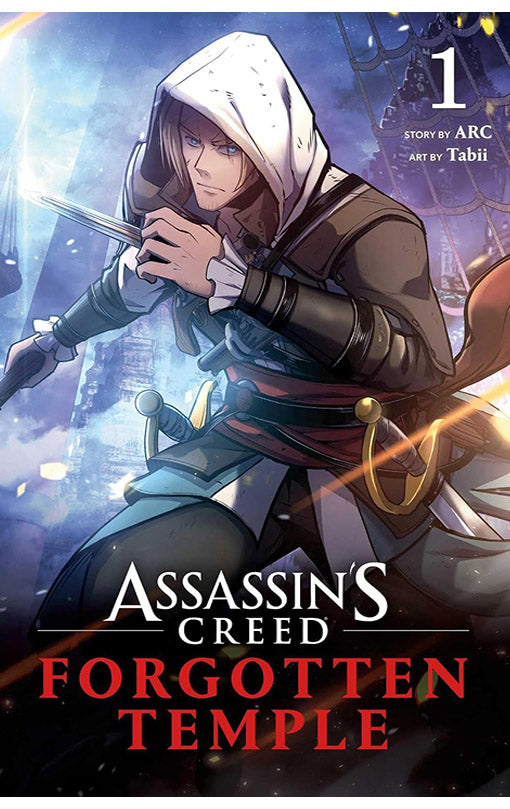 Assassin's Creed Forgotten Temple vol 01