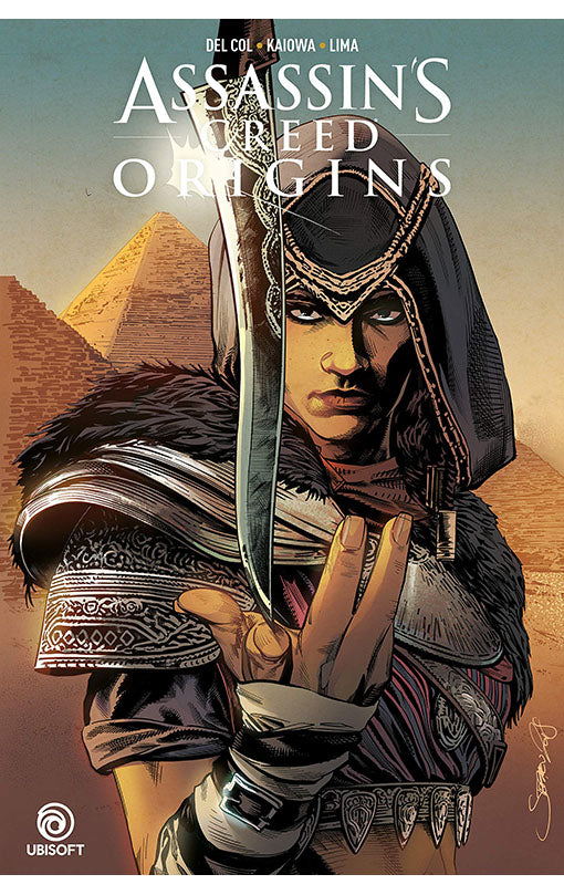 Assassin's Creed Origins tp