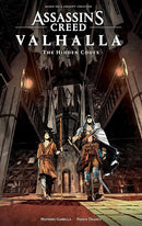 Assassin's Creed Valhalla The Hidden Codex Hardcover