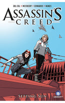 Assassin's Creed vol 2 Setting Sun (A D.D. Warren and Flora Dane Novel) tp