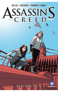 Assassin's Creed vol 2 Setting Sun (A D.D. Warren and Flora Dane Novel) tp