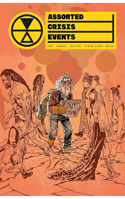 Assorted Crisis Events vol 01 tp