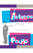 Asterios Polyp Hardcover