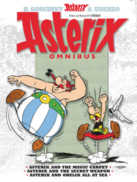 Asterix Omnibus vol 10 hardcover