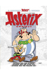 Asterix Omnibus vol 11 hardcover