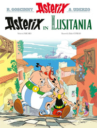 Asterix in lusitania tp