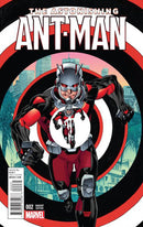 Astonishing Ant-Man #2 1:25 Mike Perkins Variant