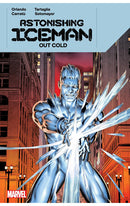 Astonishing Iceman Out Cold tp