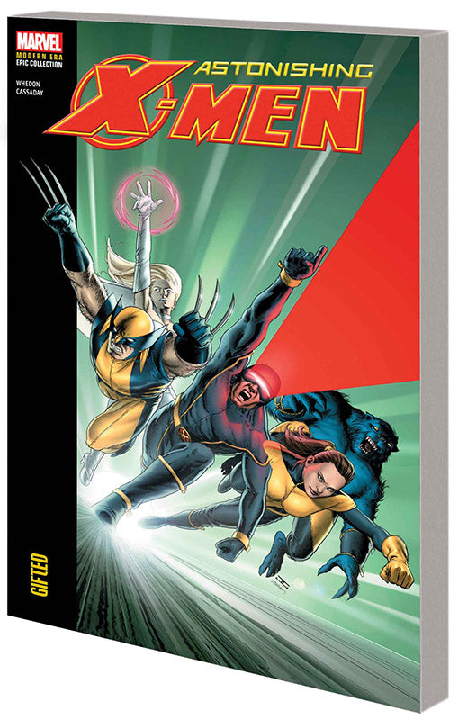 Astonishing X-Men Modern Era Epic Collection Gifted tp