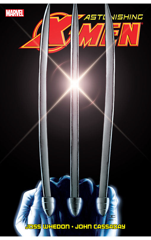 Astonishing X-Men by Whedon and Cassaday Ultimate Collection vol 01 tp