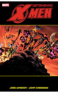 Astonishing X-Men by Whedon and Cassaday Ultimate Collection vol 02 tp