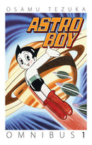Astro Boy Omnibus vol 01