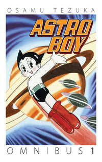 Astro Boy Omnibus vol 01
