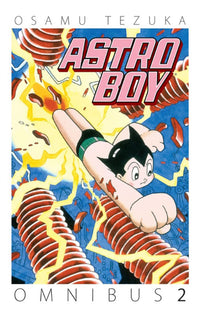 Astro Boy Omnibus vol 02