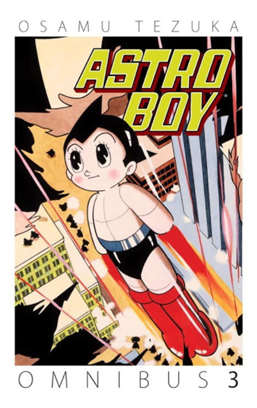 Astro Boy Omnibus vol 03