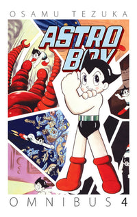Astro Boy Omnibus vol 04