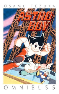 Astro Boy Omnibus vol 05