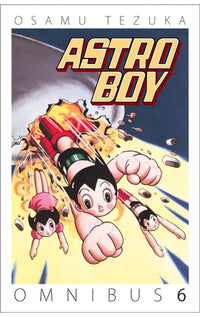 Astro Boy Omnibus vol 06