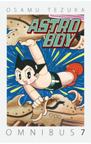 Astro Boy Omnibus vol 07