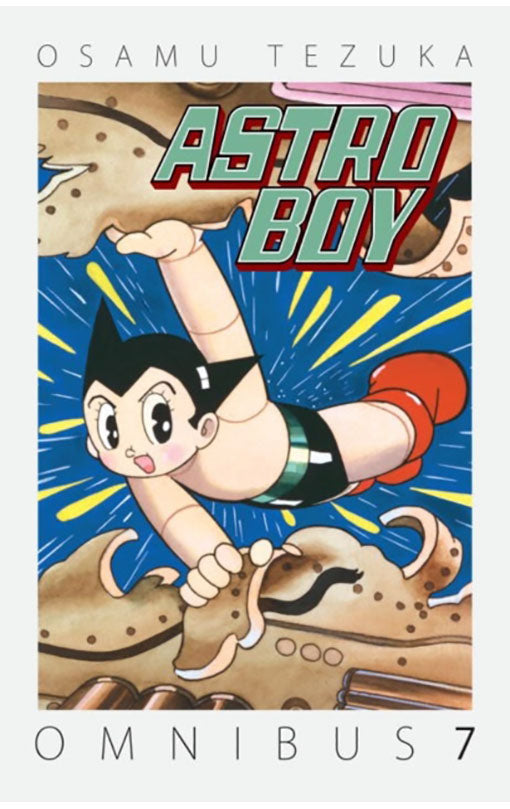 Astro Boy Omnibus vol 07