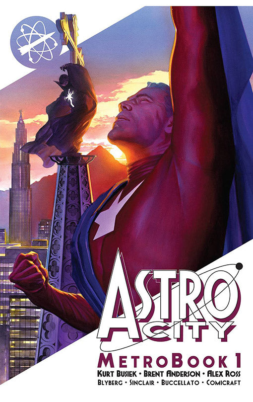 Astro City: Metrobook vol 01 tp