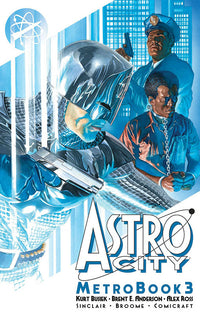 Astro City: Metrobook vol 03 tp