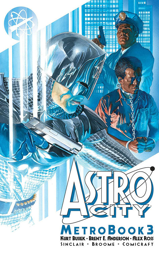 Astro City: Metrobook vol 03 tp