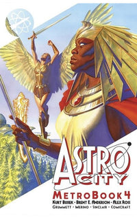 Astro City Metrobook vol 04 tp