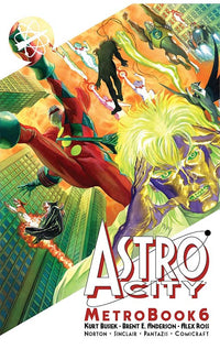 Astro City Metrobook vol 06 tp