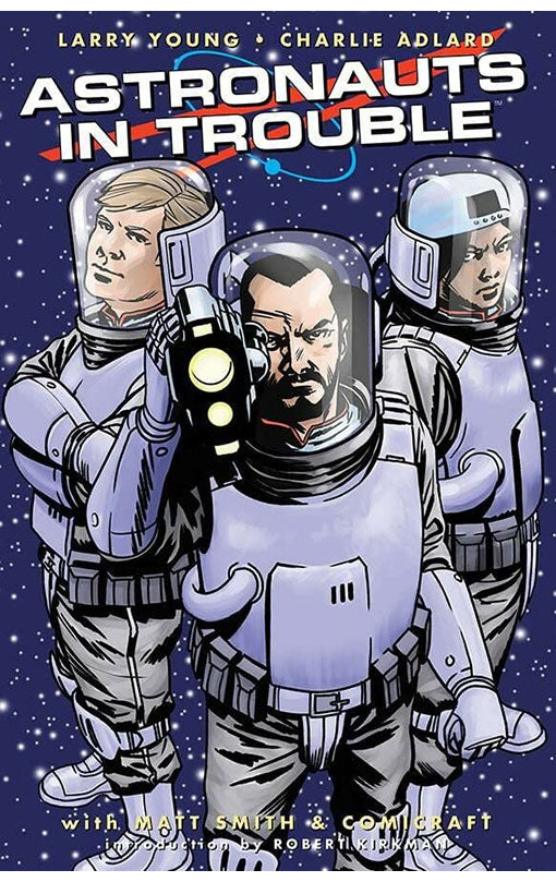 Astronauts in Trouble tp