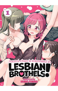 Asumi-chan is Interested in Lesbian Brothels vol 01