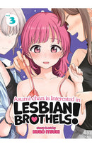 Asumi-chan is Interested in Lesbian Brothels vol 03