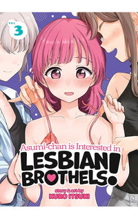 Asumi-chan is Interested in Lesbian Brothels vol 03
