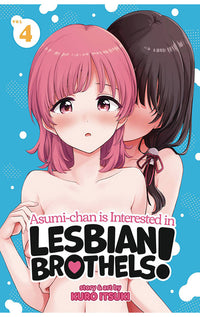 Asumi-chan is Interested in Lesbian Brothels vol 04