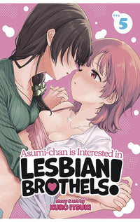Asumi-chan is Interested in Lesbian Brothels! vol 05