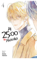 At 25:00 in Akasaka vol 04