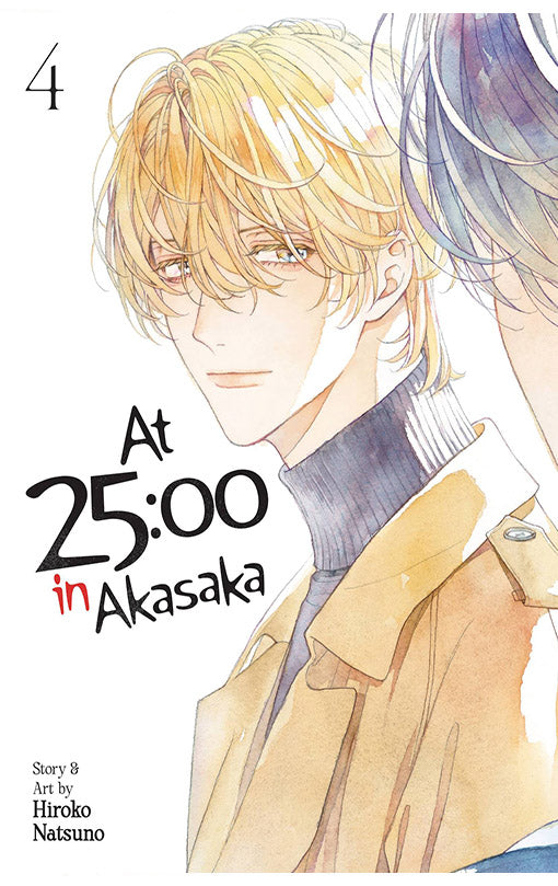At 25:00 in Akasaka vol 04