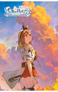 Atelier Ryza 3 Official Visual Collection