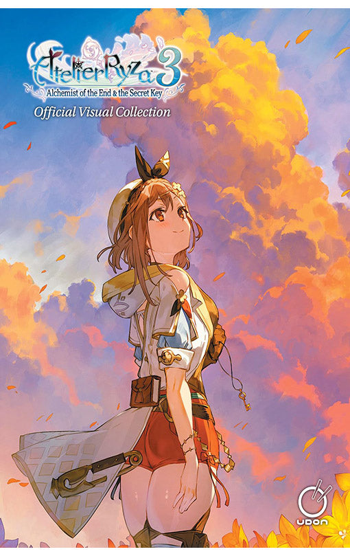 Atelier Ryza 3 Official Visual Collection