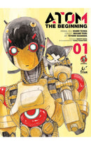 Atom The Beginning vol 01