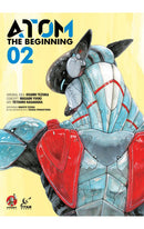 Atom The Beginning vol 02