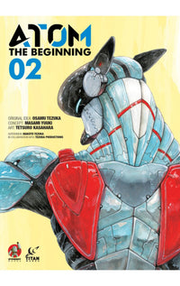 Atom The Beginning vol 02