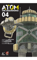 Atom The Beginning vol 04