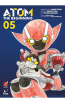Atom The Beginning vol 05
