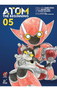 Atom The Beginning vol 06